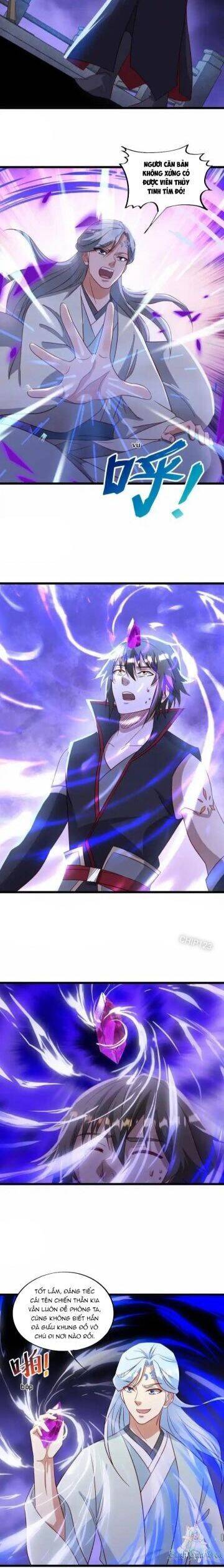 Chiến Hồn Tuyệt Thế Chap 665 - Next Chap 664