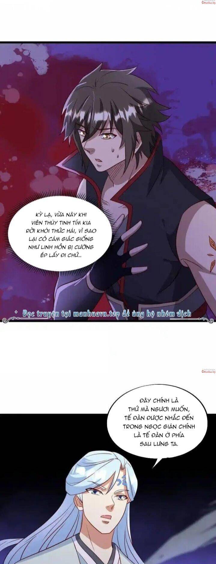 Chiến Hồn Tuyệt Thế Chap 665 - Next Chap 664