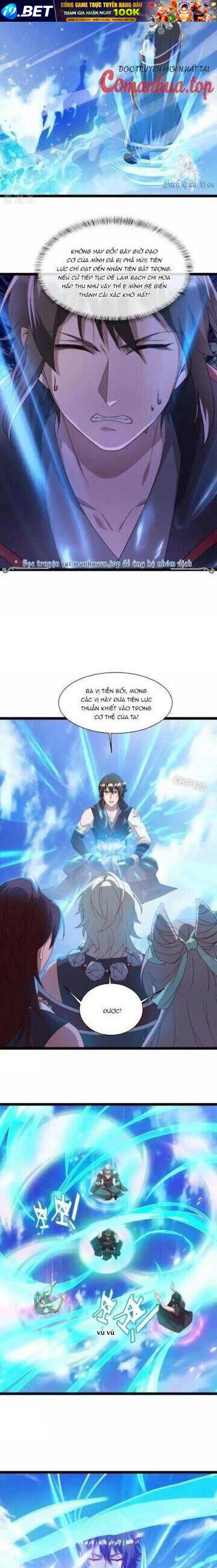 Chiến Hồn Tuyệt Thế Chap 665 - Next Chap 664