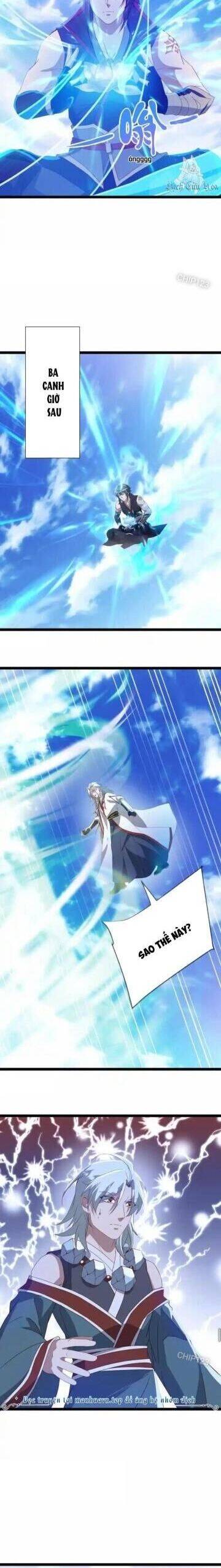 Chiến Hồn Tuyệt Thế Chap 665 - Next Chap 664