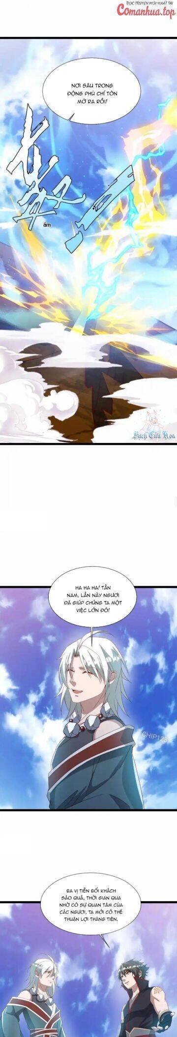 Chiến Hồn Tuyệt Thế Chap 665 - Next Chap 664