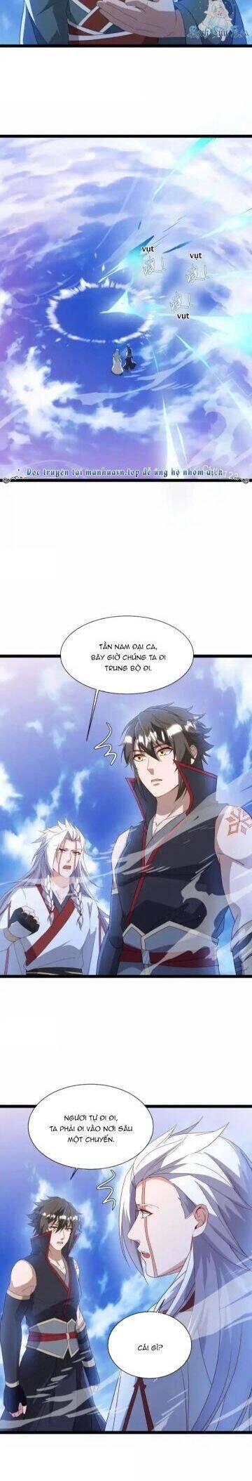 Chiến Hồn Tuyệt Thế Chap 665 - Next Chap 664