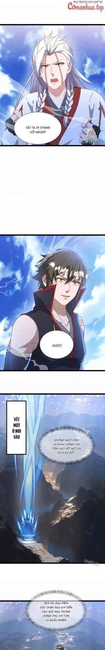 Chiến Hồn Tuyệt Thế Chap 665 - Next Chap 664