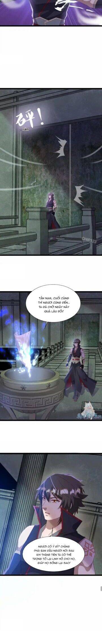 Chiến Hồn Tuyệt Thế Chap 665 - Next Chap 664