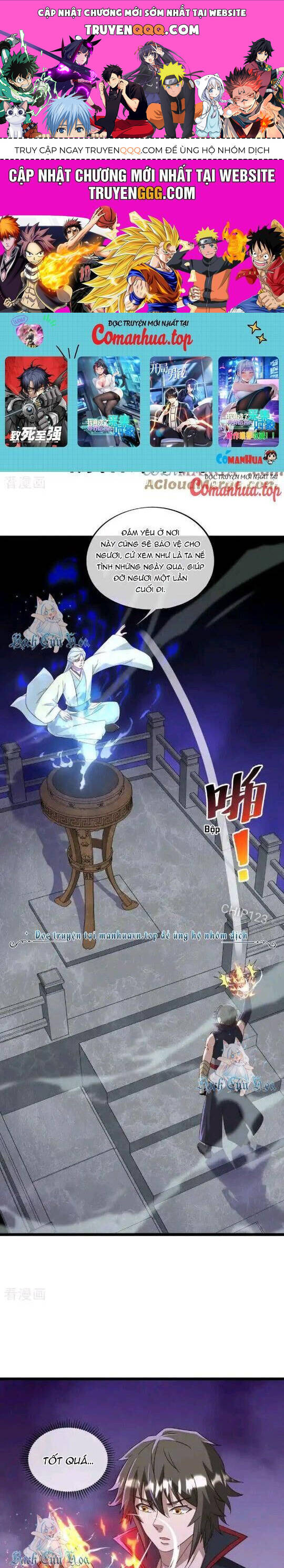 Chiến Hồn Tuyệt Thế Chap 666 - Next Chap 665