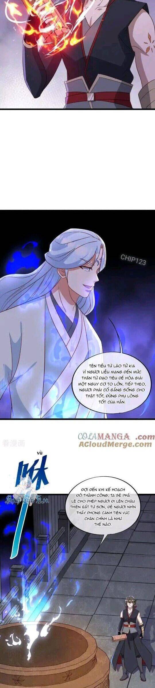 Chiến Hồn Tuyệt Thế Chap 666 - Next Chap 665