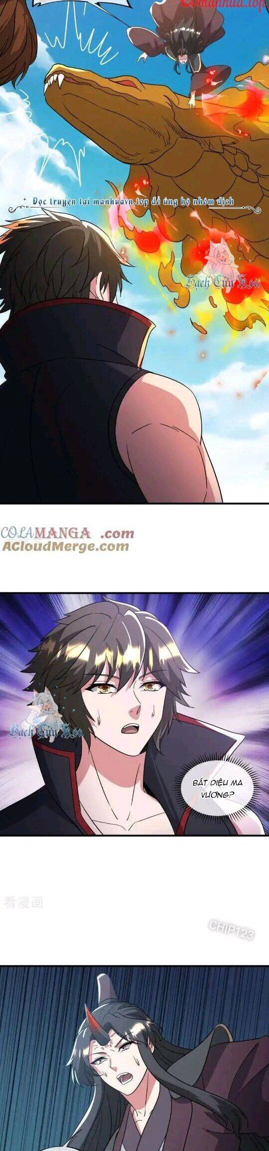 Chiến Hồn Tuyệt Thế Chap 666 - Next Chap 665