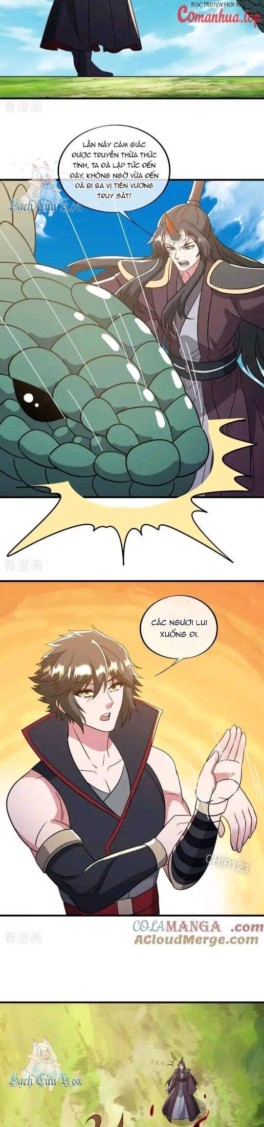 Chiến Hồn Tuyệt Thế Chap 666 - Next Chap 665