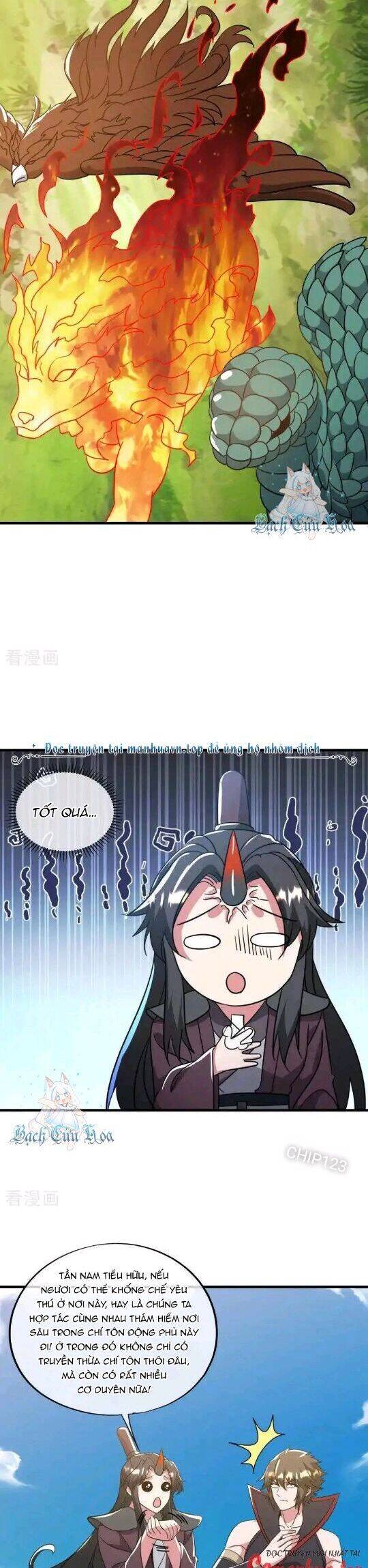 Chiến Hồn Tuyệt Thế Chap 666 - Next Chap 665