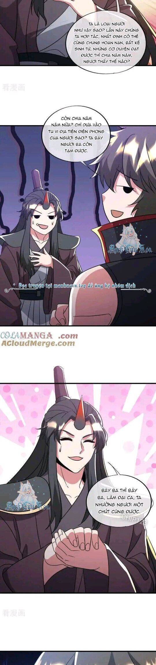 Chiến Hồn Tuyệt Thế Chap 666 - Next Chap 665