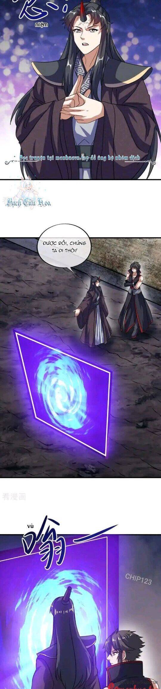 Chiến Hồn Tuyệt Thế Chap 666 - Next Chap 665