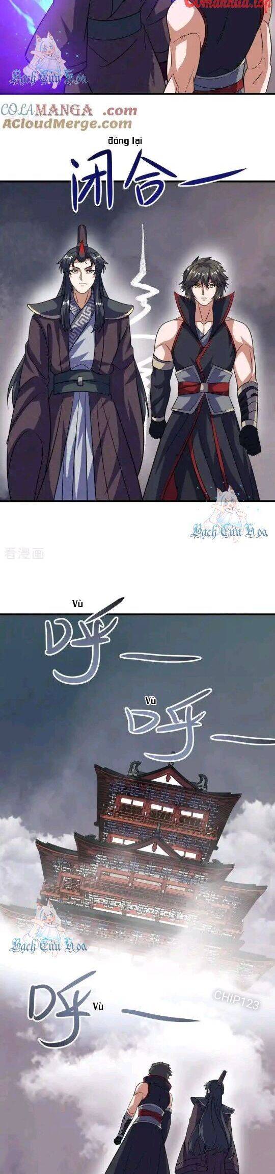 Chiến Hồn Tuyệt Thế Chap 666 - Next Chap 665