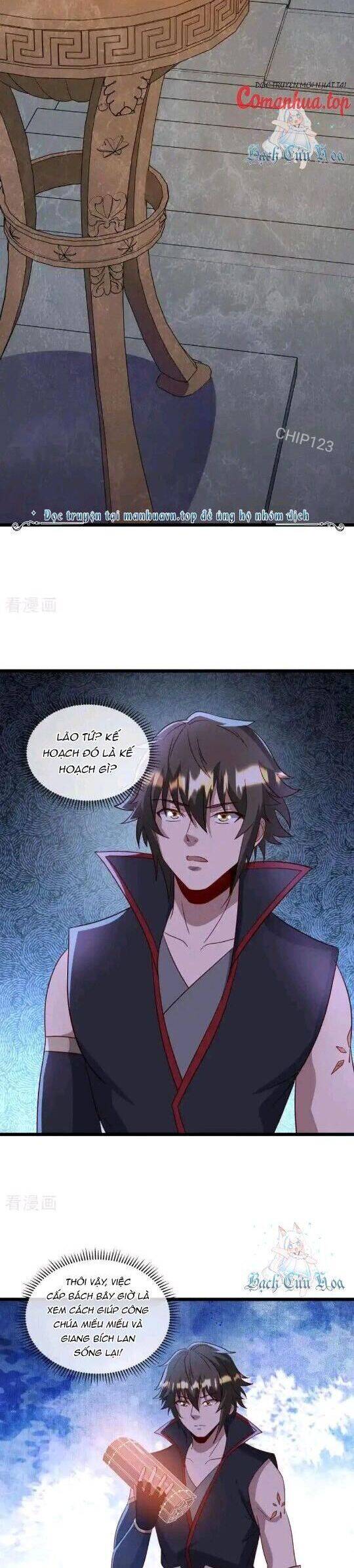 Chiến Hồn Tuyệt Thế Chap 666 - Next Chap 665