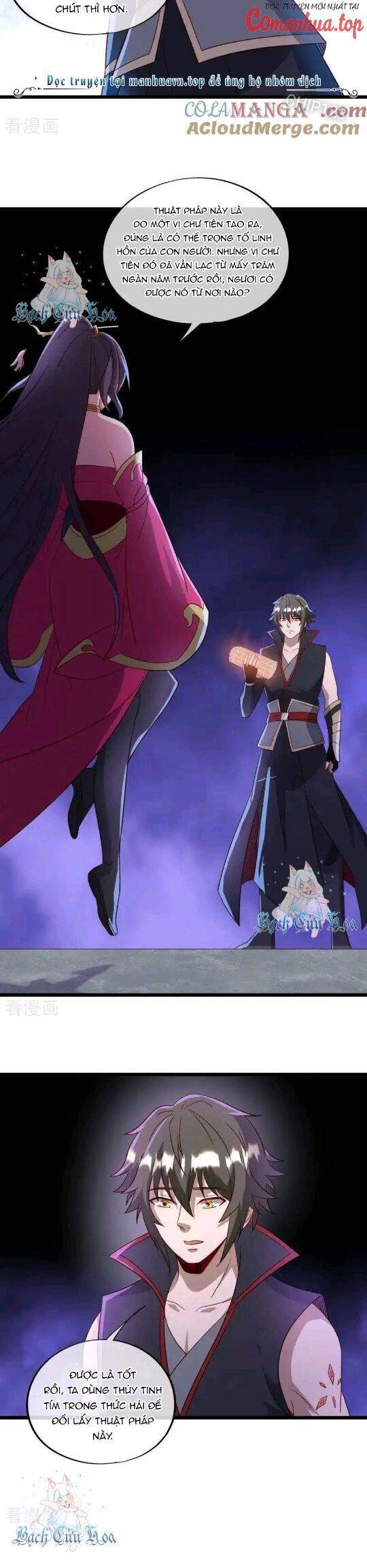 Chiến Hồn Tuyệt Thế Chap 666 - Next Chap 665