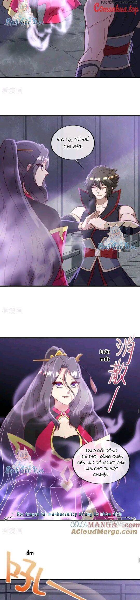 Chiến Hồn Tuyệt Thế Chap 666 - Next Chap 665