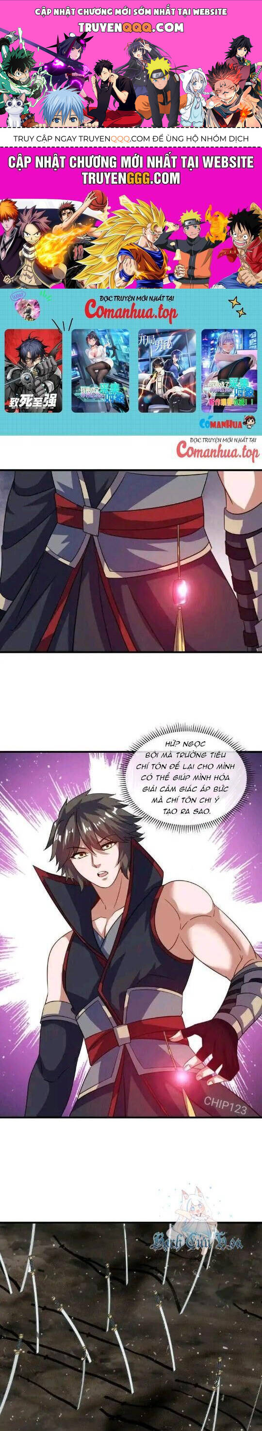 Chiến Hồn Tuyệt Thế Chap 667 - Next Chap 666