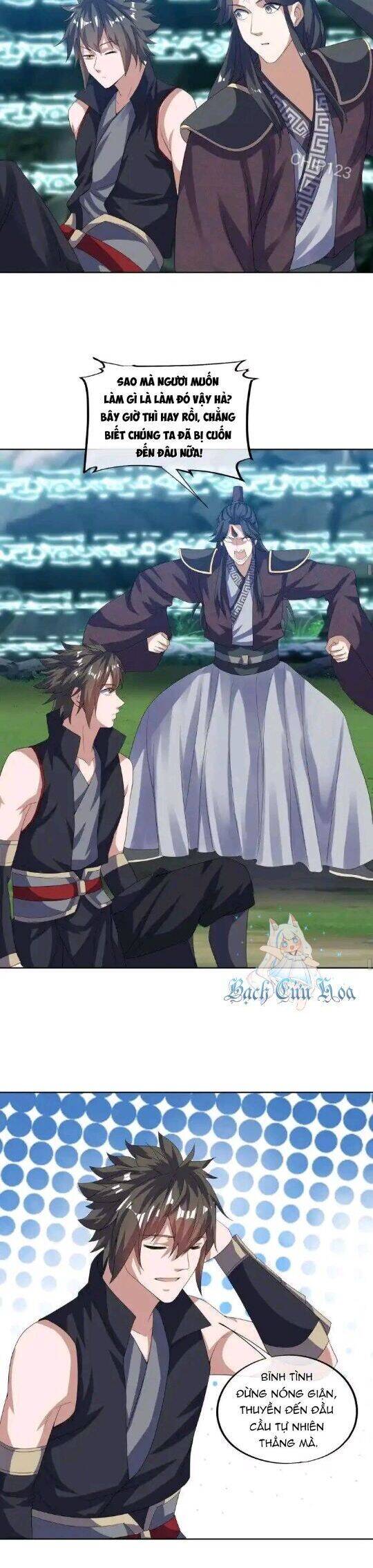 Chiến Hồn Tuyệt Thế Chap 667 - Next Chap 666