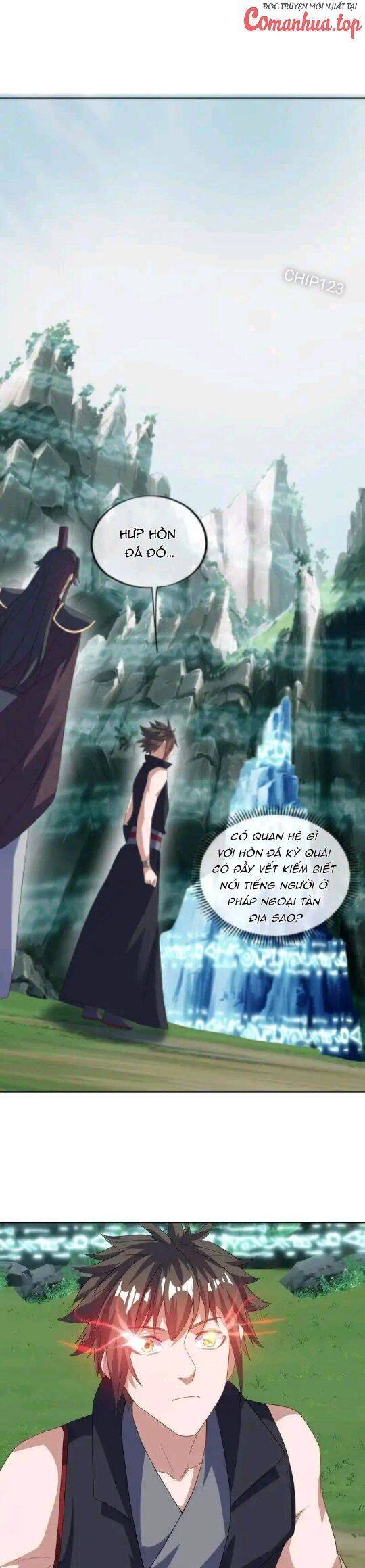 Chiến Hồn Tuyệt Thế Chap 667 - Next Chap 666