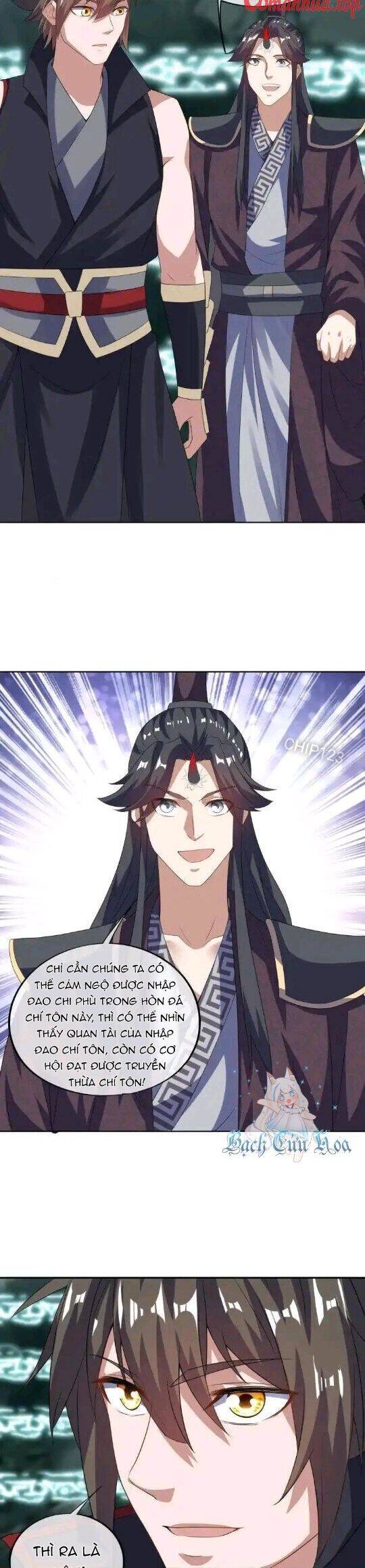 Chiến Hồn Tuyệt Thế Chap 667 - Next Chap 666