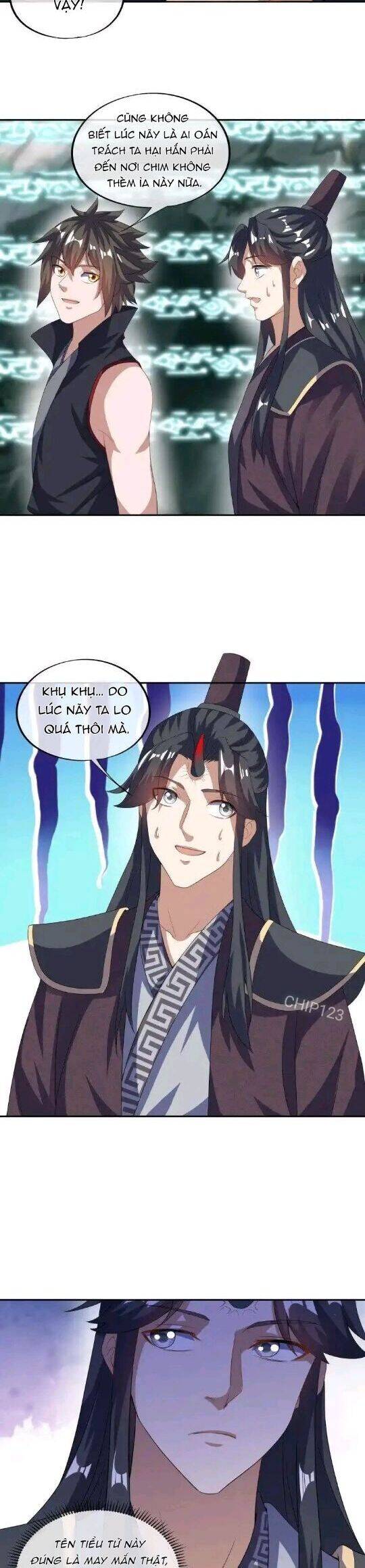 Chiến Hồn Tuyệt Thế Chap 667 - Next Chap 666