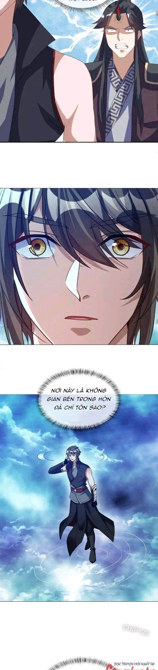 Chiến Hồn Tuyệt Thế Chap 667 - Next Chap 666