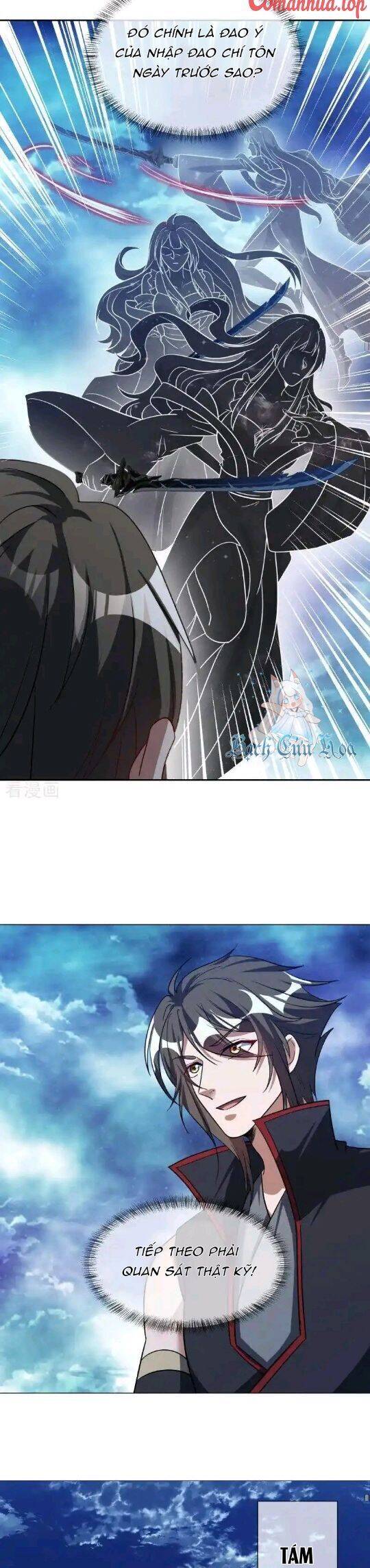 Chiến Hồn Tuyệt Thế Chap 667 - Next Chap 666