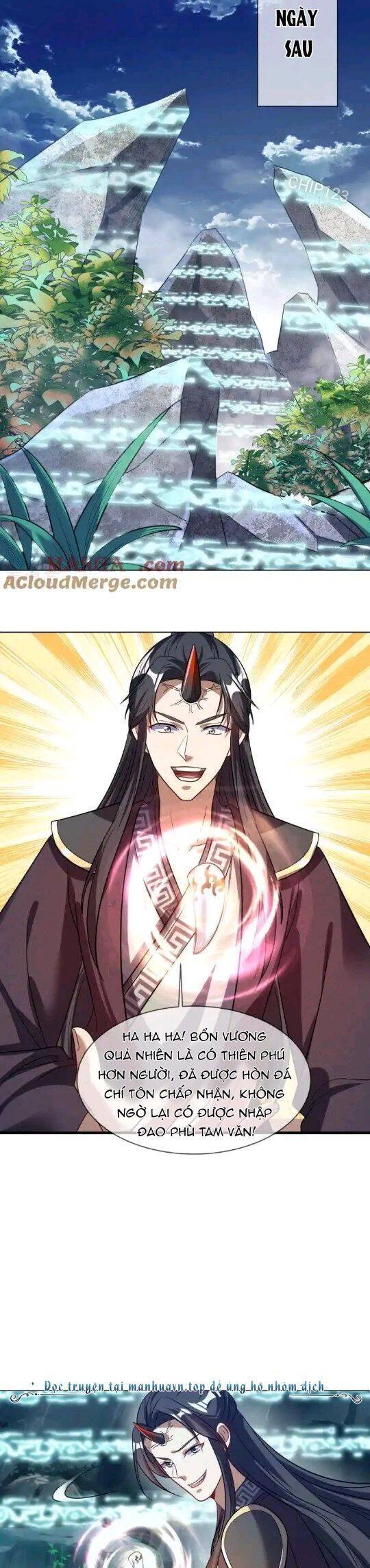 Chiến Hồn Tuyệt Thế Chap 667 - Next Chap 666