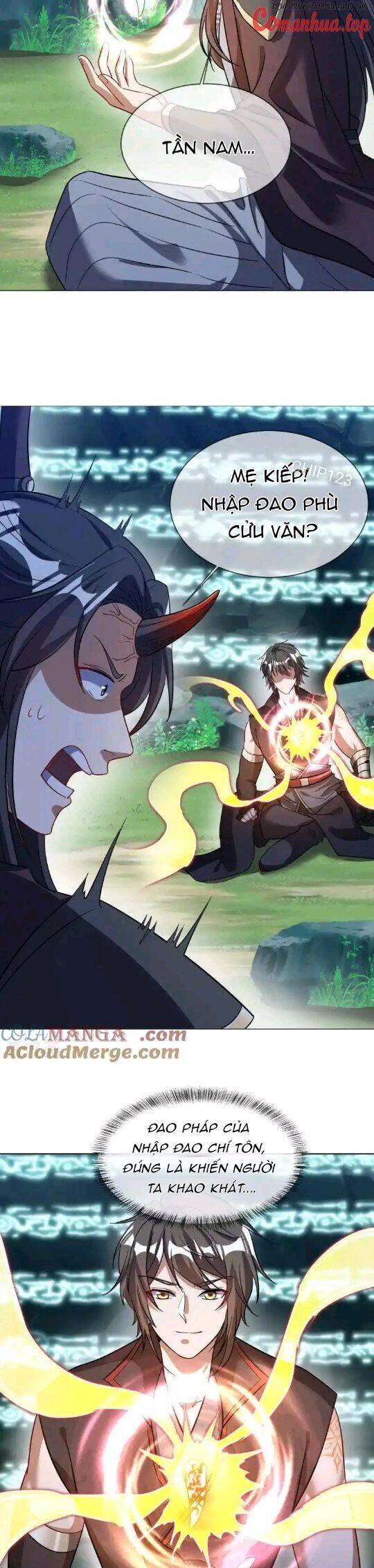 Chiến Hồn Tuyệt Thế Chap 667 - Next Chap 666