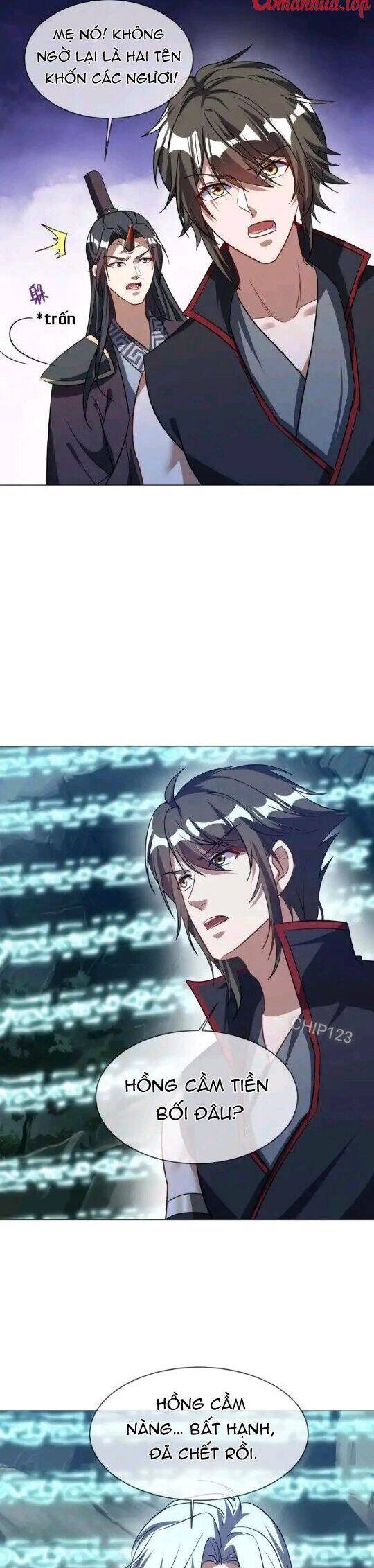 Chiến Hồn Tuyệt Thế Chap 667 - Next Chap 666