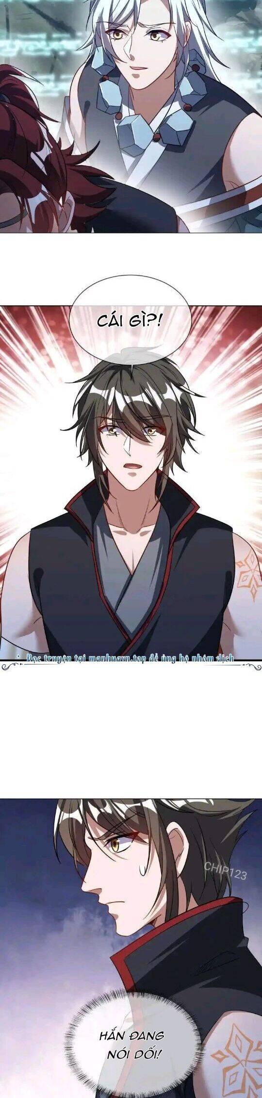 Chiến Hồn Tuyệt Thế Chap 667 - Next Chap 666