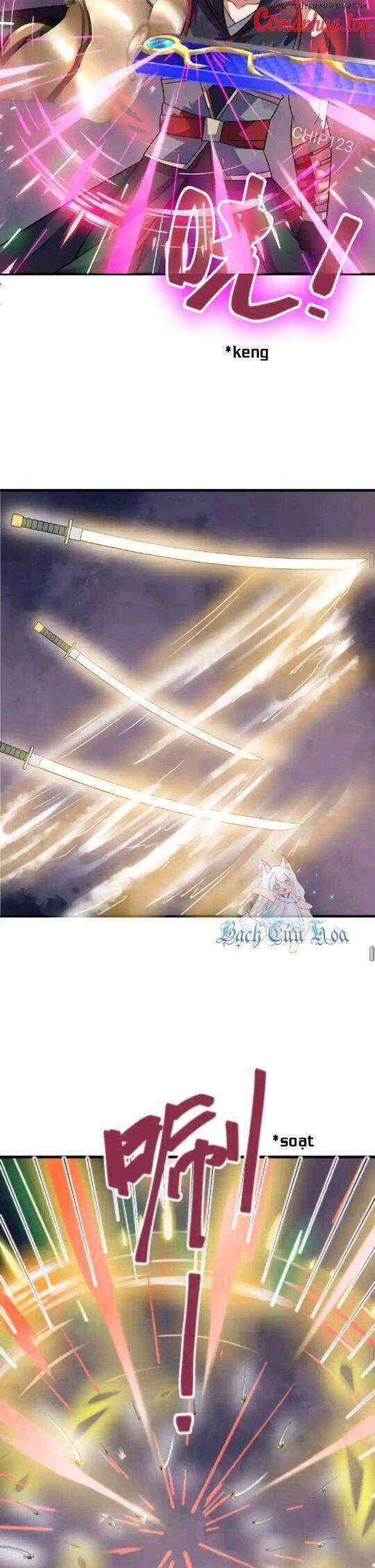 Chiến Hồn Tuyệt Thế Chap 667 - Next Chap 666