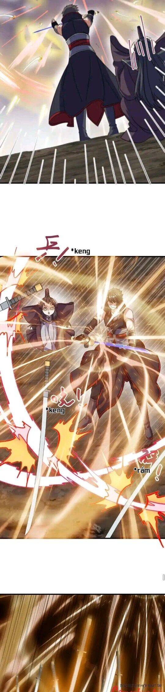 Chiến Hồn Tuyệt Thế Chap 667 - Next Chap 666