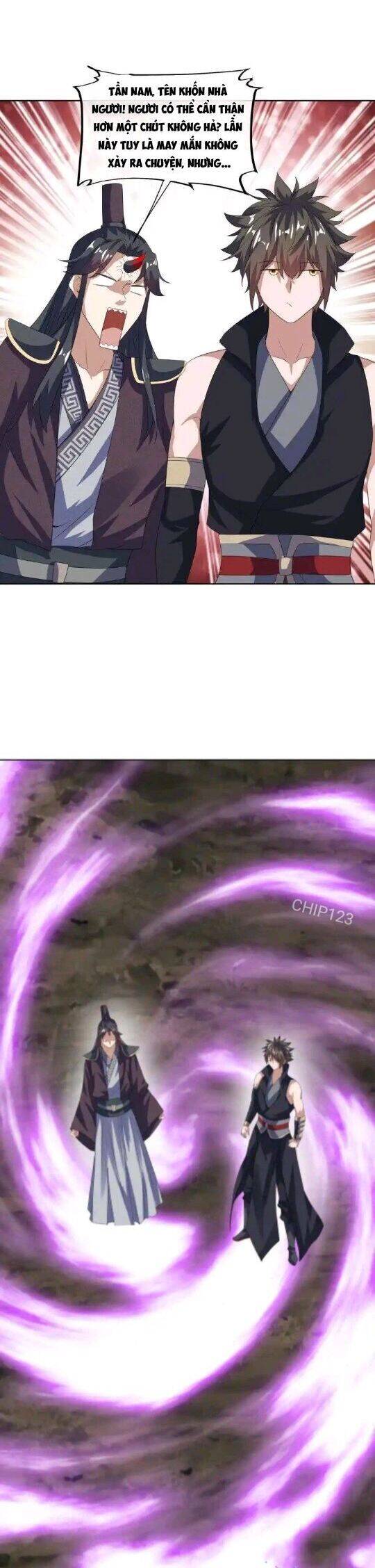 Chiến Hồn Tuyệt Thế Chap 667 - Next Chap 666