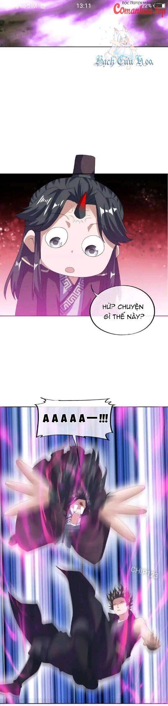 Chiến Hồn Tuyệt Thế Chap 667 - Next Chap 666