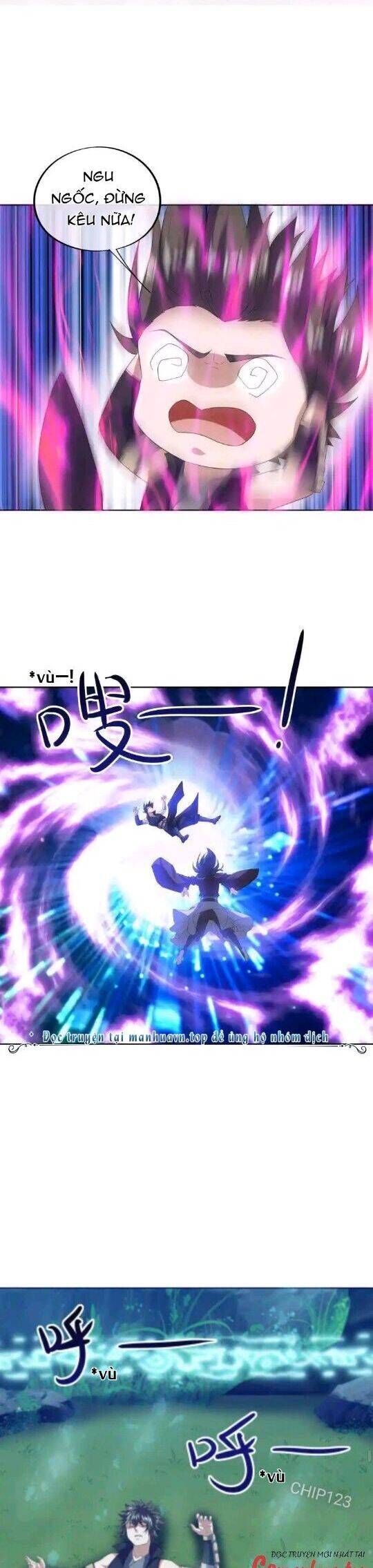 Chiến Hồn Tuyệt Thế Chap 667 - Next Chap 666