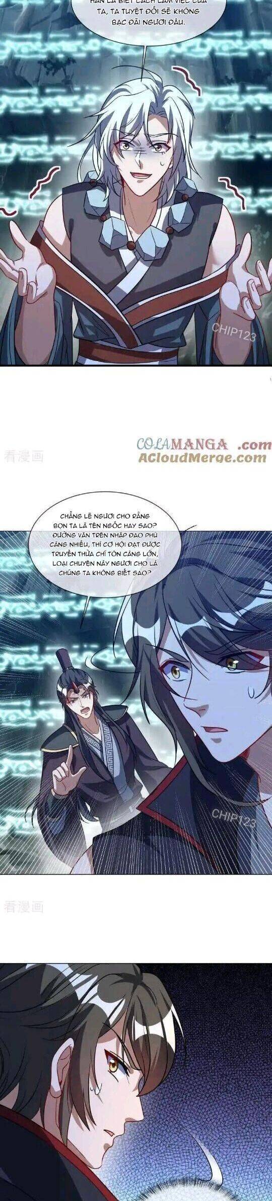 Chiến Hồn Tuyệt Thế