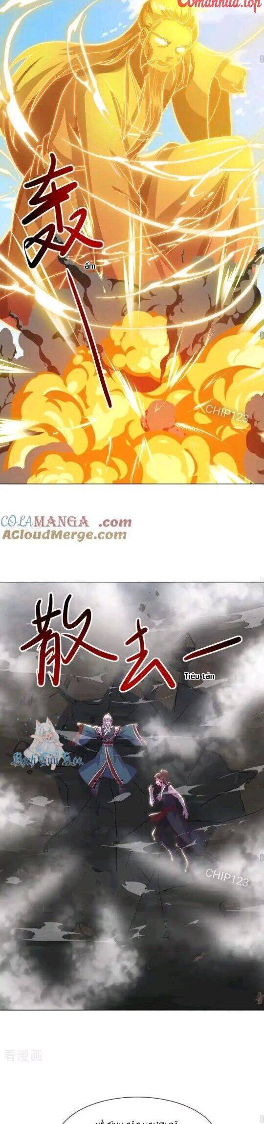 Chiến Hồn Tuyệt Thế