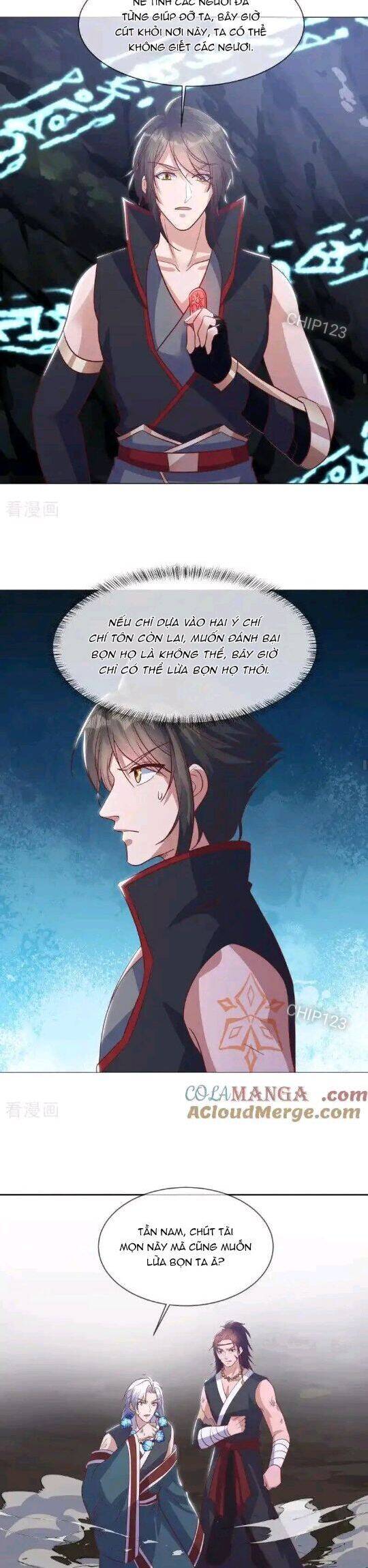 Chiến Hồn Tuyệt Thế