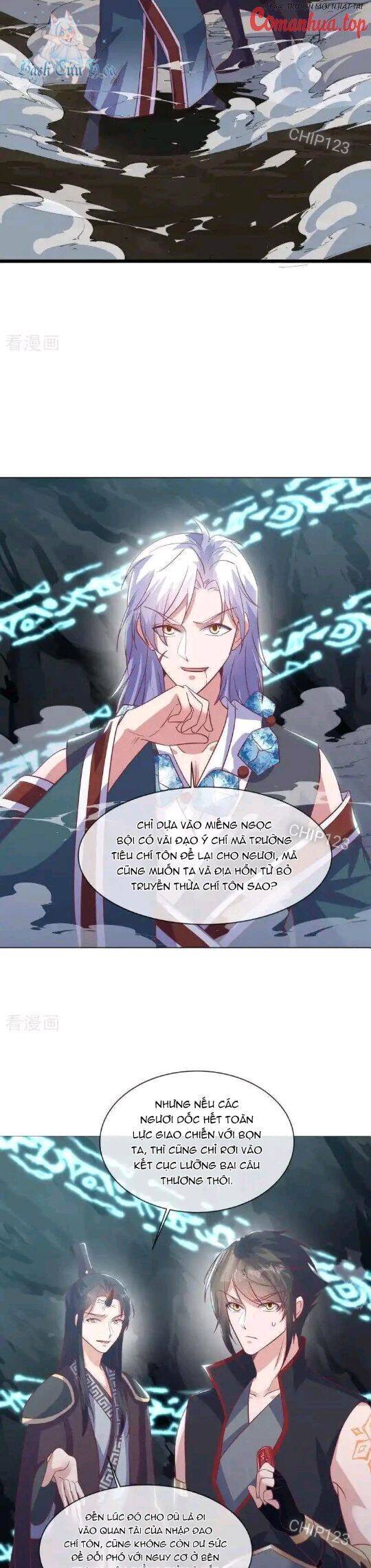 Chiến Hồn Tuyệt Thế