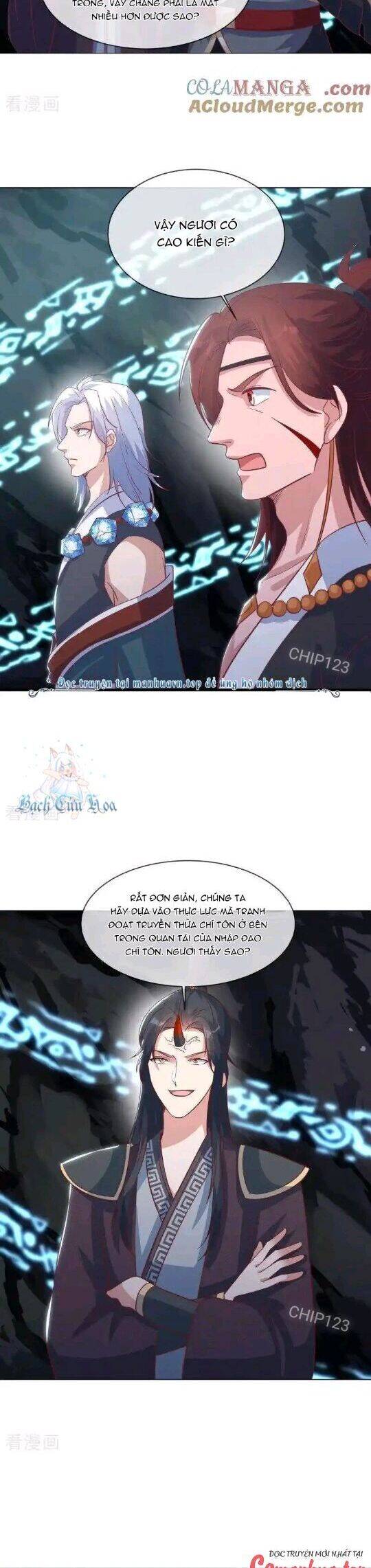 Chiến Hồn Tuyệt Thế