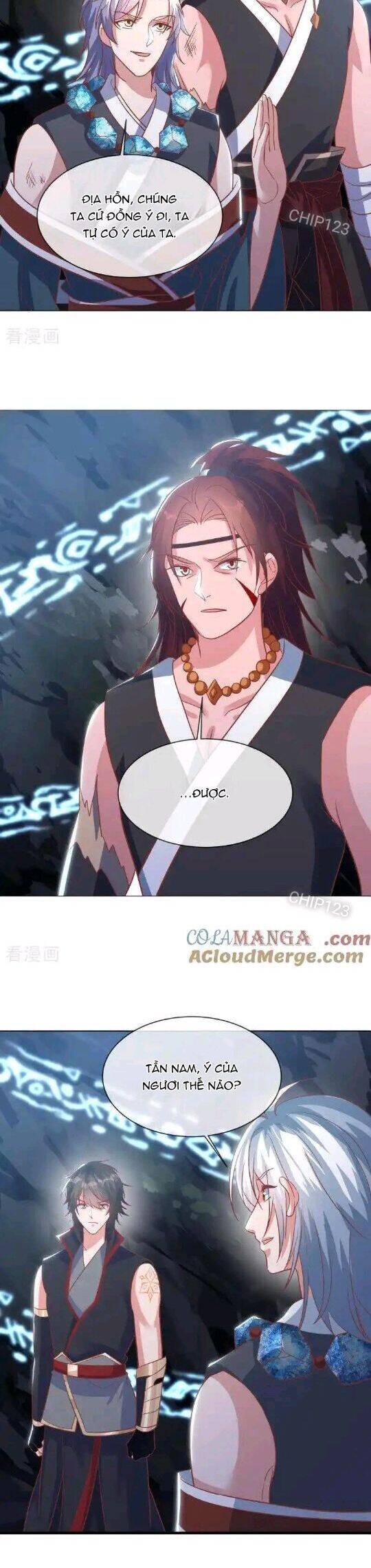 Chiến Hồn Tuyệt Thế