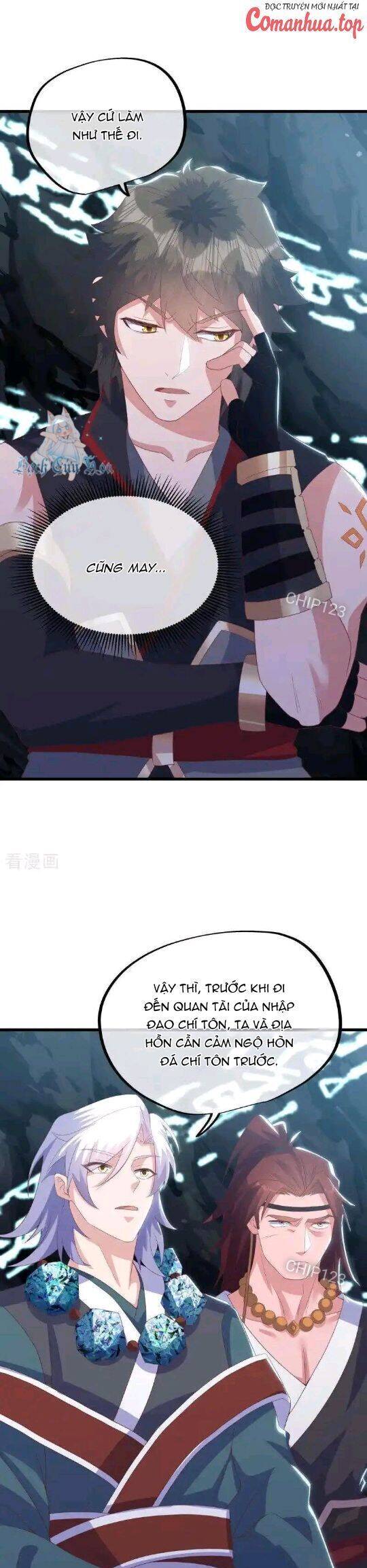 Chiến Hồn Tuyệt Thế