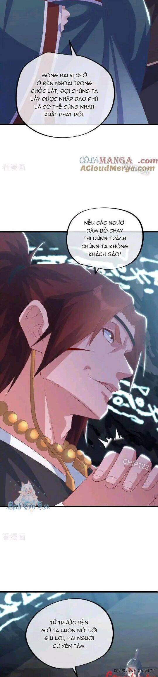 Chiến Hồn Tuyệt Thế