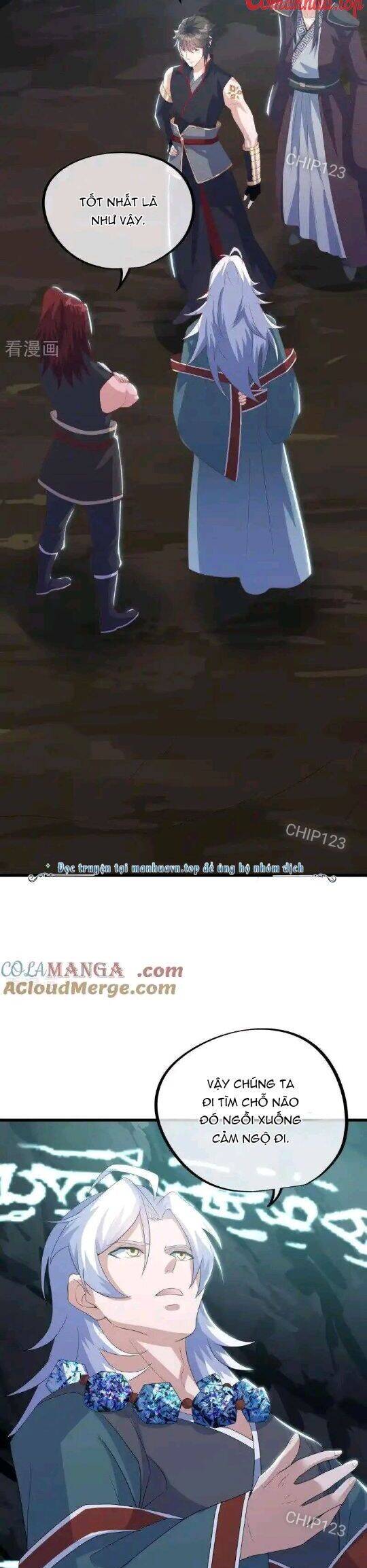 Chiến Hồn Tuyệt Thế