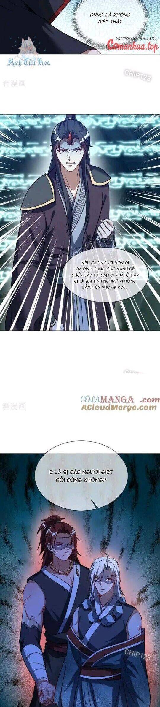 Chiến Hồn Tuyệt Thế