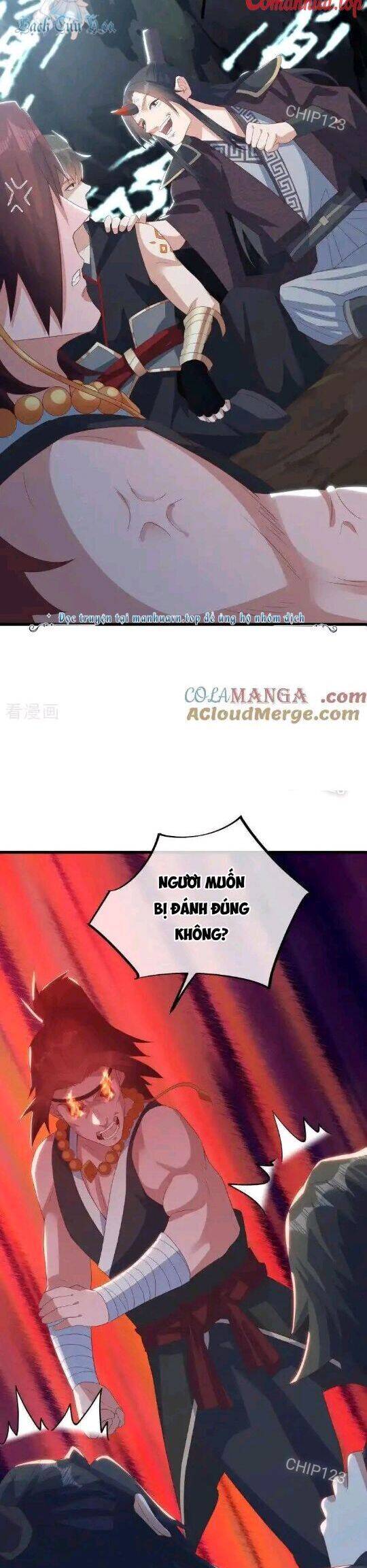 Chiến Hồn Tuyệt Thế