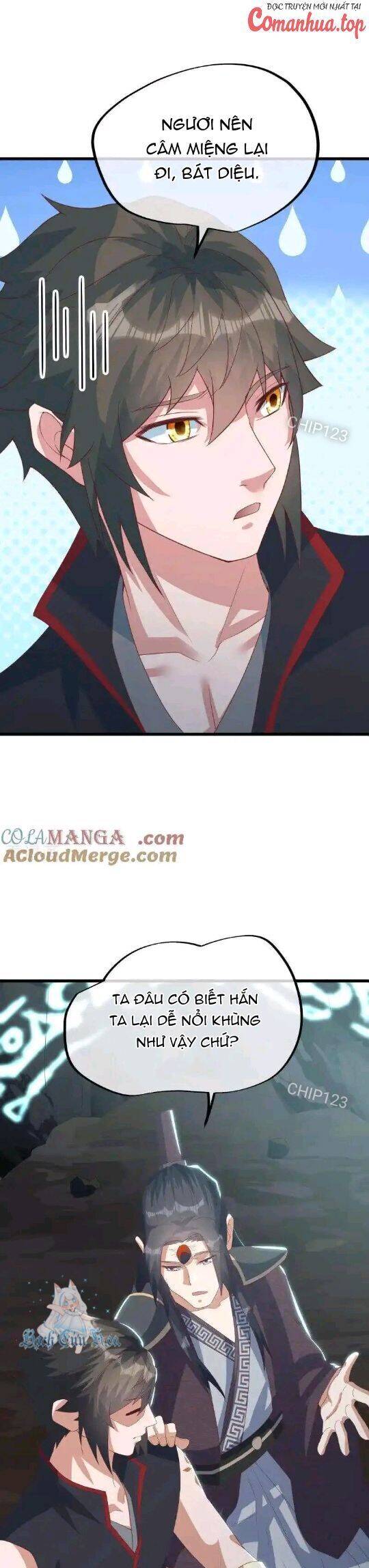 Chiến Hồn Tuyệt Thế