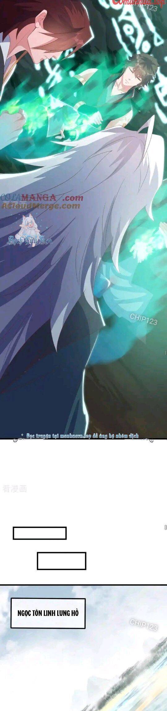 Chiến Hồn Tuyệt Thế