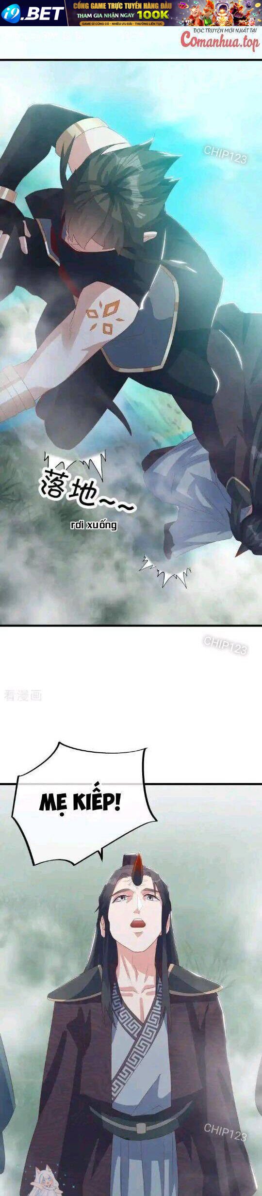 Chiến Hồn Tuyệt Thế