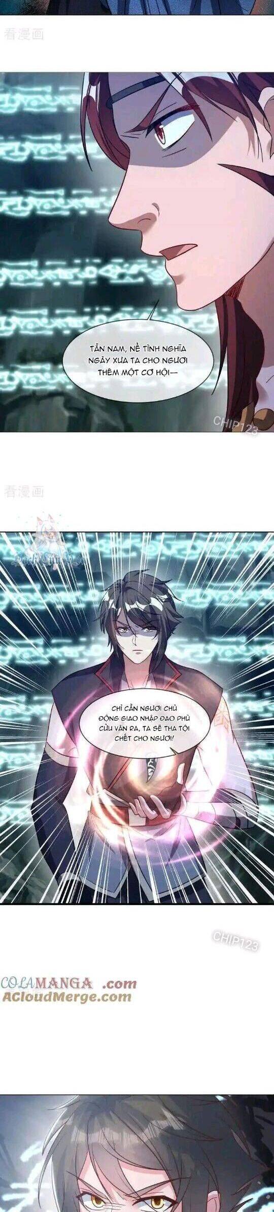 Chiến Hồn Tuyệt Thế